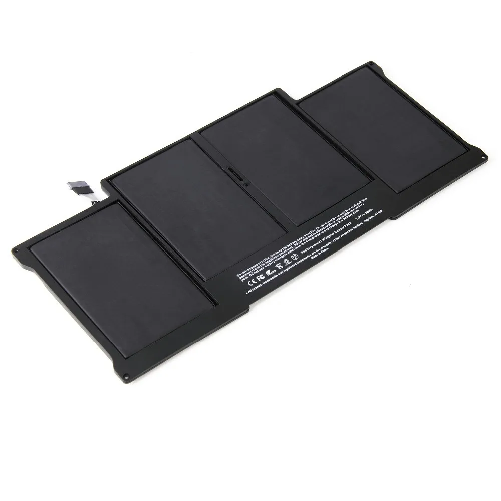 LMDTK аккумулятор для ноутбука Apple MacBook Air 1" A1369 2011 год A1466 2012 версия A1405 MC503 MC504