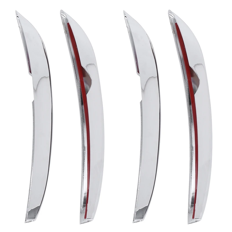 Накладка на передние противотуманные фары наклейка решетку радиатора