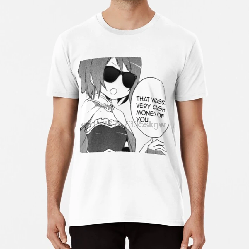 Наличные деньги футболка madoka sayaka homura mami kyubey magica mahou shoujo аниме waifu | Мужская одежда