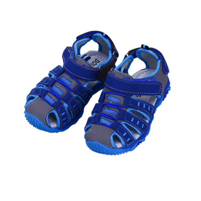 

Boys Sandals Children Sandals Closed Toe Sandals for Little and Big Sport Kids Summer Shoes
