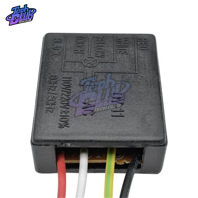 Сенсорный переключатель вкл./выкл. 110 В переменного тока 220 | Обустройство дома