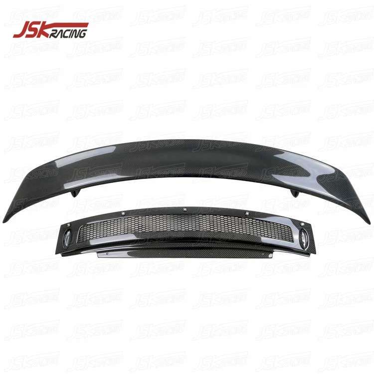 

2008-2015 G STYLE CARBON FIBER SPOILER FOR R8 V8 V10 SPYDER(JSKADR808054)