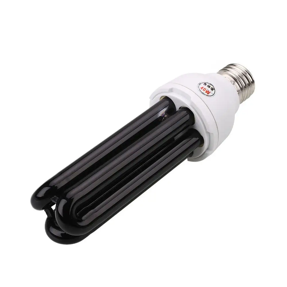 

Bulb Light Bar Led Lamp UV E27 Fluorescent 40W
