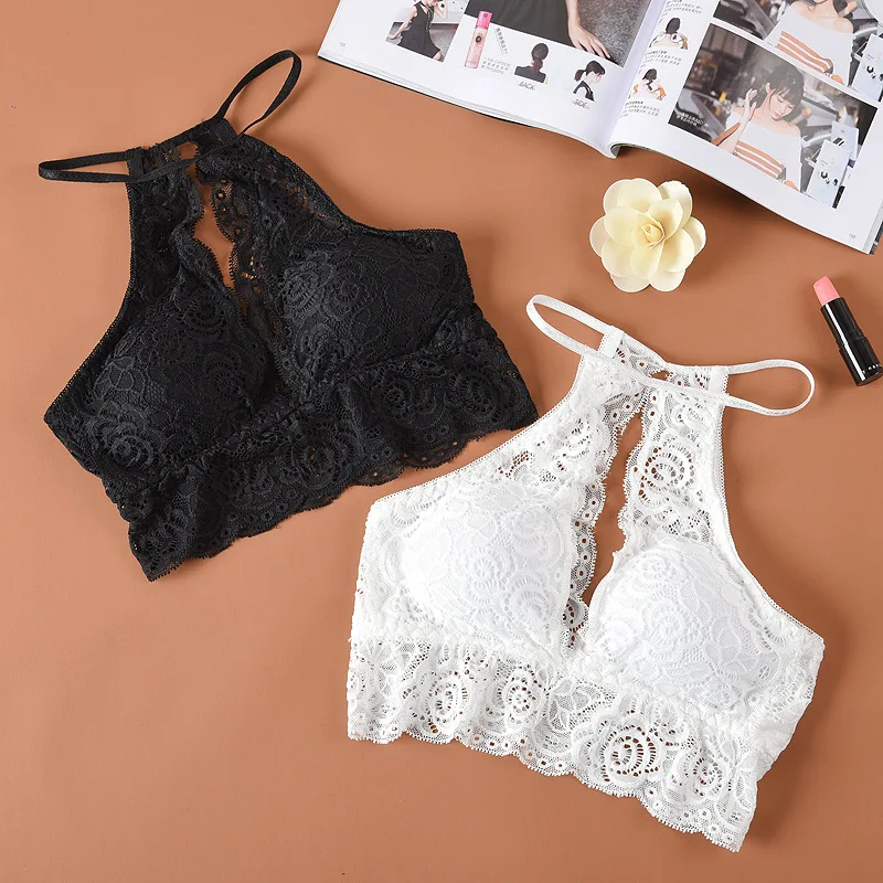 ATHVOTAR сексуальный кружевной Для женщин бюстгальтер белье сексуальное нижнее с