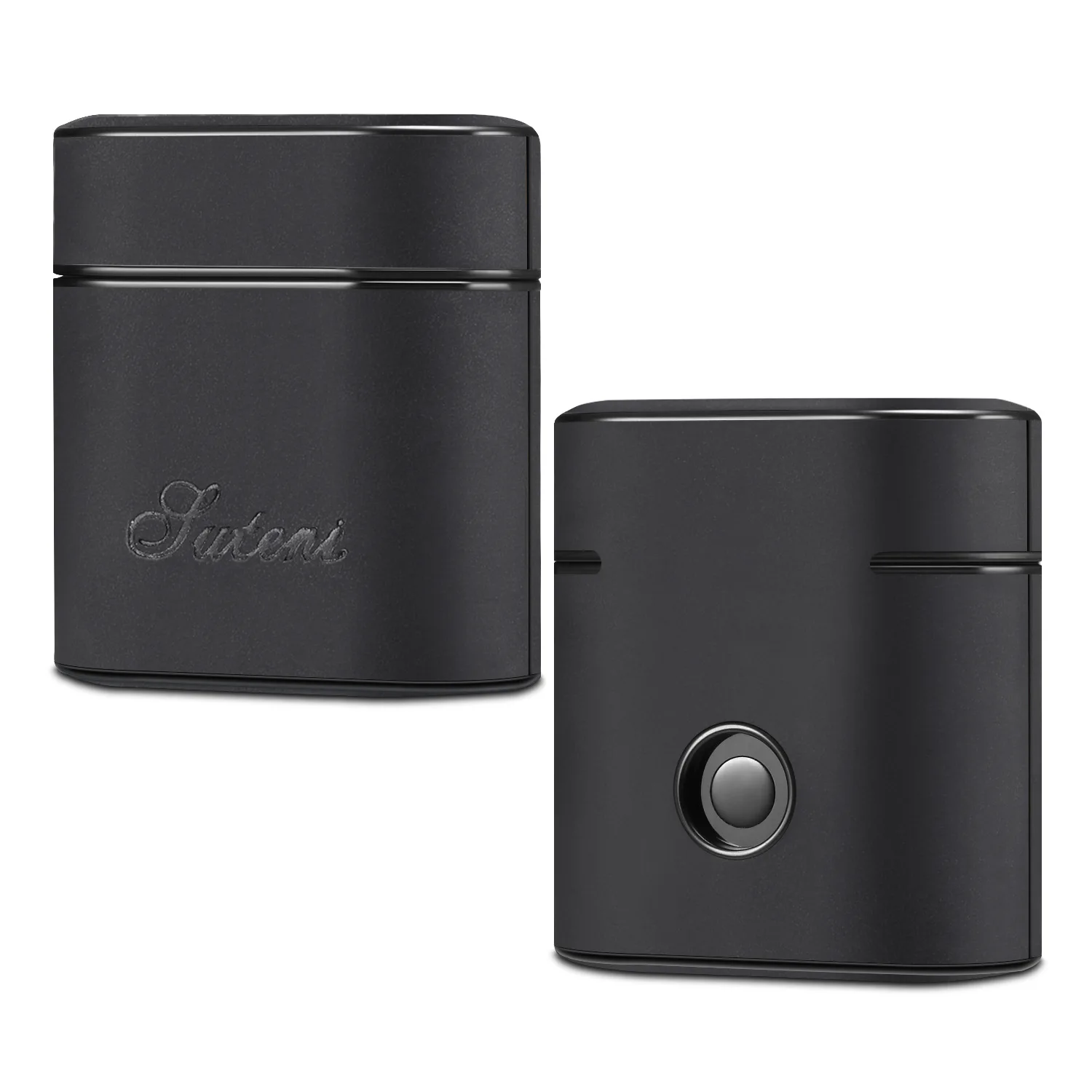 Жесткий кожаный защитный чехол для huawei Freebuds 2 Pro Honor FlyPods Pro, беспроводной Чехол для зарядки Bluetooth