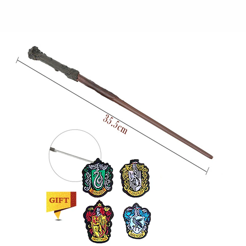 27 видов металлических сердечников волшебные палочки для косплея Волдеморт