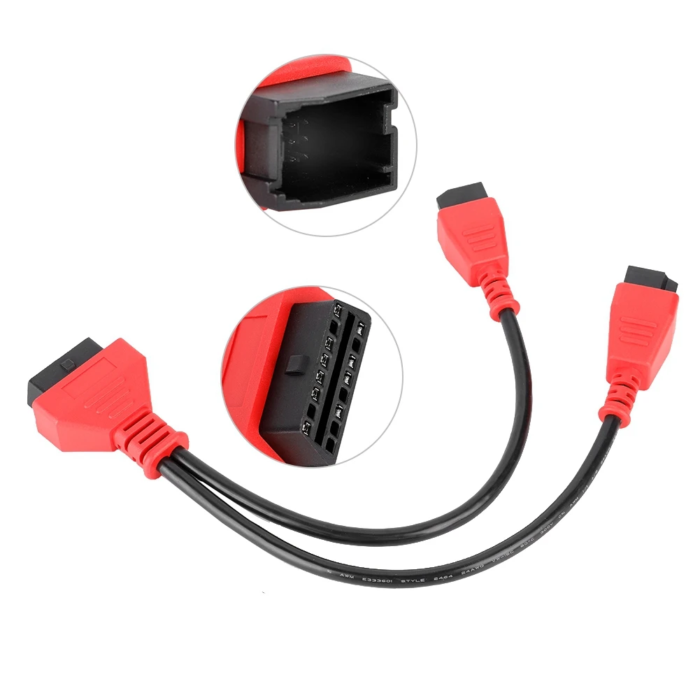 

Car Socket For MS908 Fit For -12+8 MS906S 908SPRO 905 Cables Adaptors Car Accessories Cables Adaptors Cable Adapter