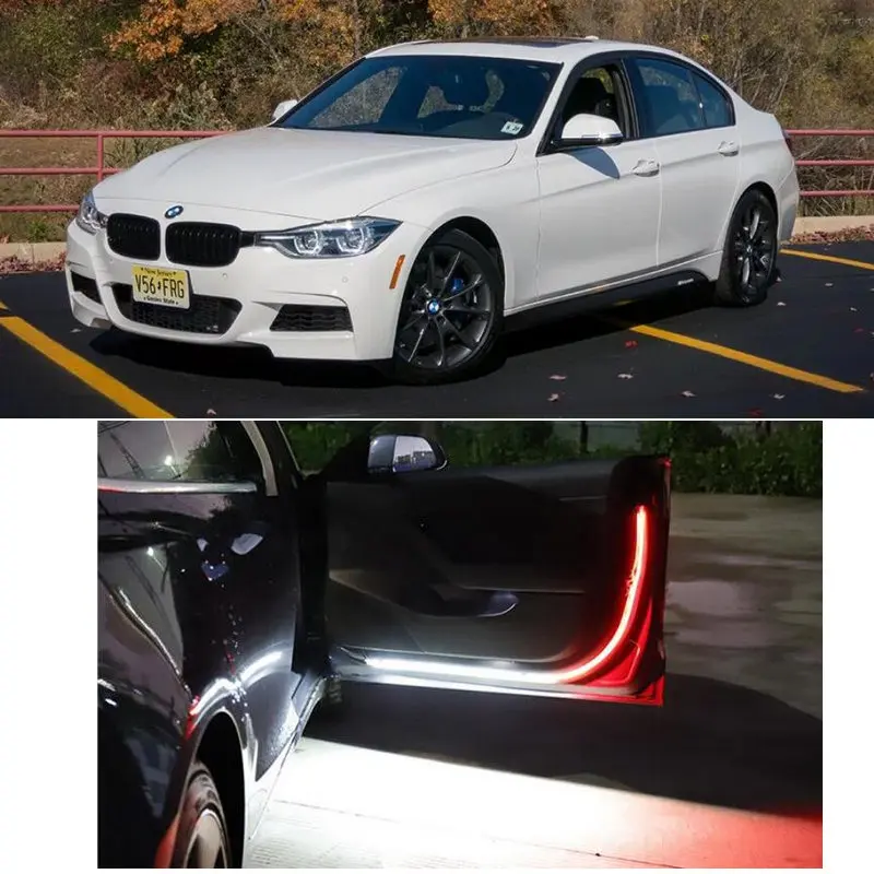 

Led Car Openning Door Warning Light For BMW e65 e66 e67 e84 f48 e53 e70 F15 F85 F16 f86 e81 e87 f20 f21 e88 e82 f45 f23 f22 f87