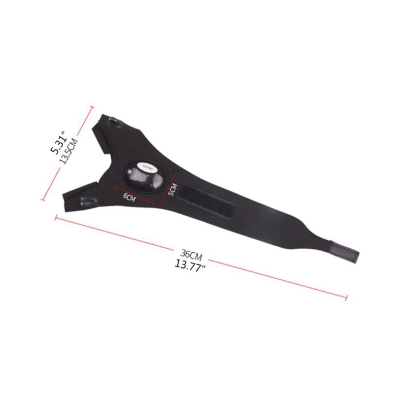 

Aair Outdoor Fishing Magic Strap Fingerless Gloves LED Flashlight Torch Cover Survival Camping Hiking Cycling Rescue Tool Gloves