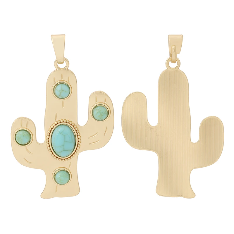 Рисунок 3 - 1 х Подвеска из матового золота