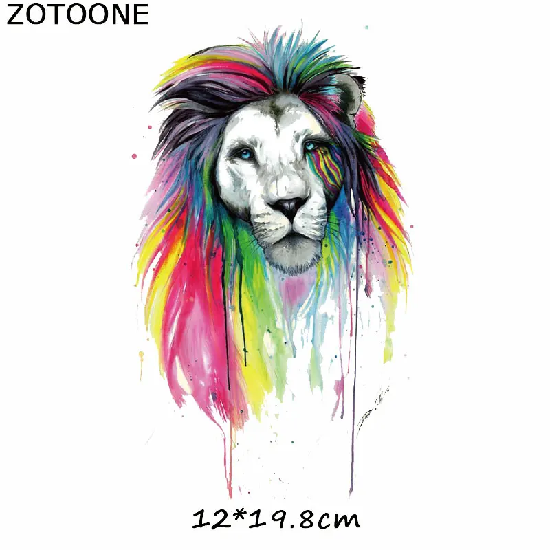 ZOTOONE железные накладки на одежду Diy полосатая нашивка для передачи тепла одежды