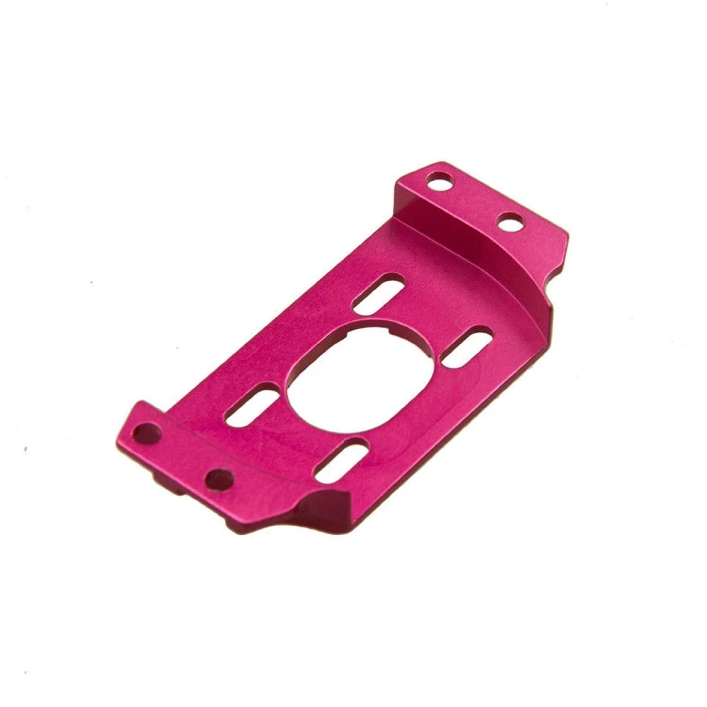 Металлическое моторное крепление с ЧПУ для 3Racing 1/10 SAKURA D4 AWD RWD Drift Car # SAK-D407 | Игрушки