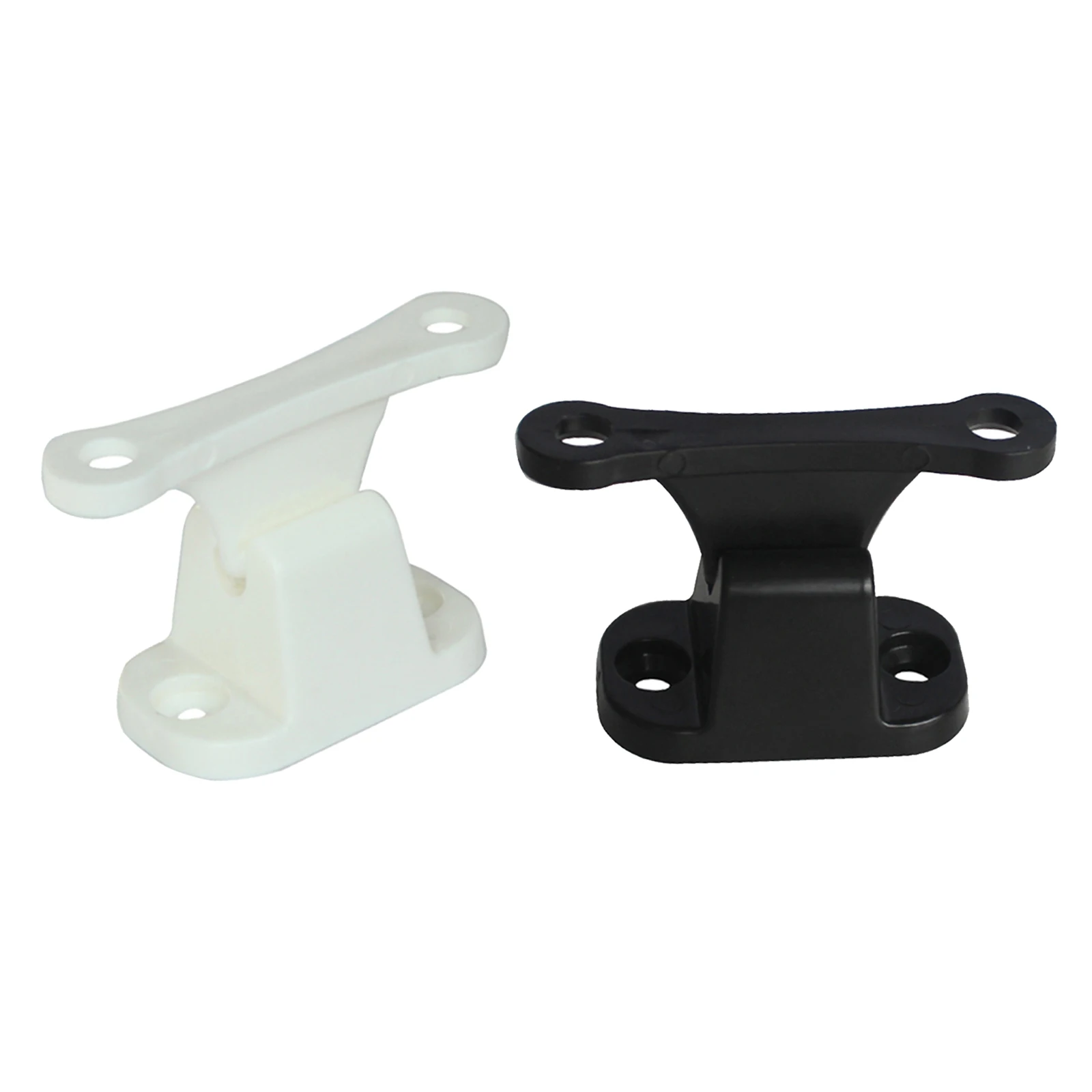 

T Shape Sturdy Nylon Door Stop Retaining Catch for Caravan Camper RV Boat