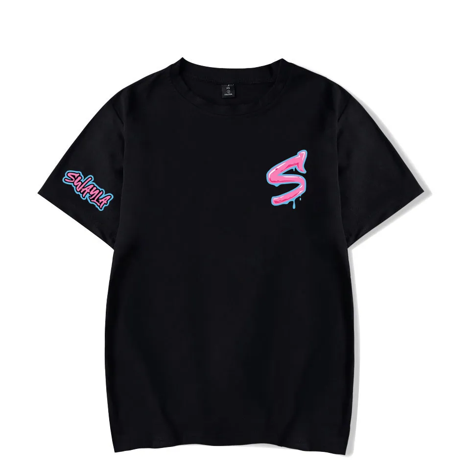

2020 Social Sway House Logo Summer T-shirt Swatla House Harajuku Tee O-neck Men Women Short Sleeve Fashion Printed
