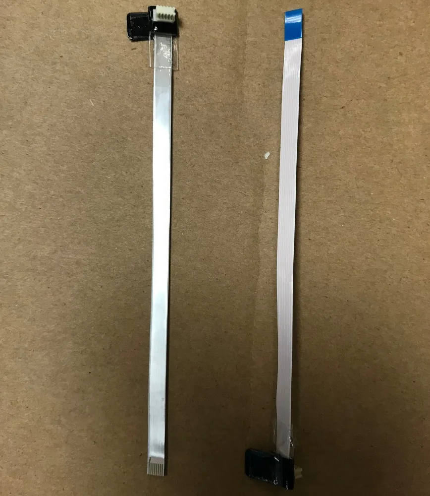 Клавиатура с сенсорной панелью и серебристым гибким кабелем для Macbook 13 дюймов A1181