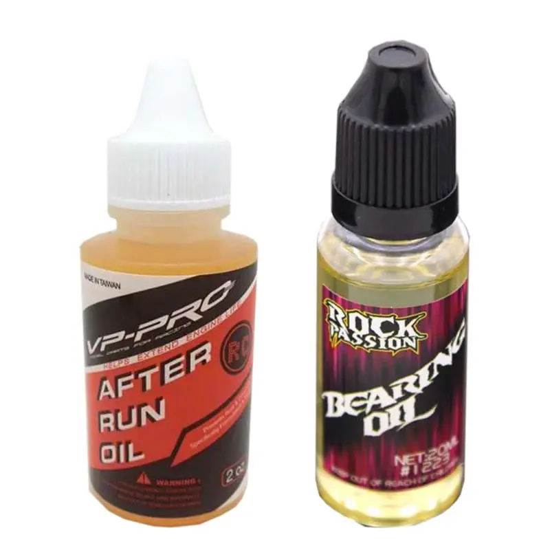 

Model Car Bearing Lubricant Maintenance Oil Bearing Oil for RC Axial Crawler Car