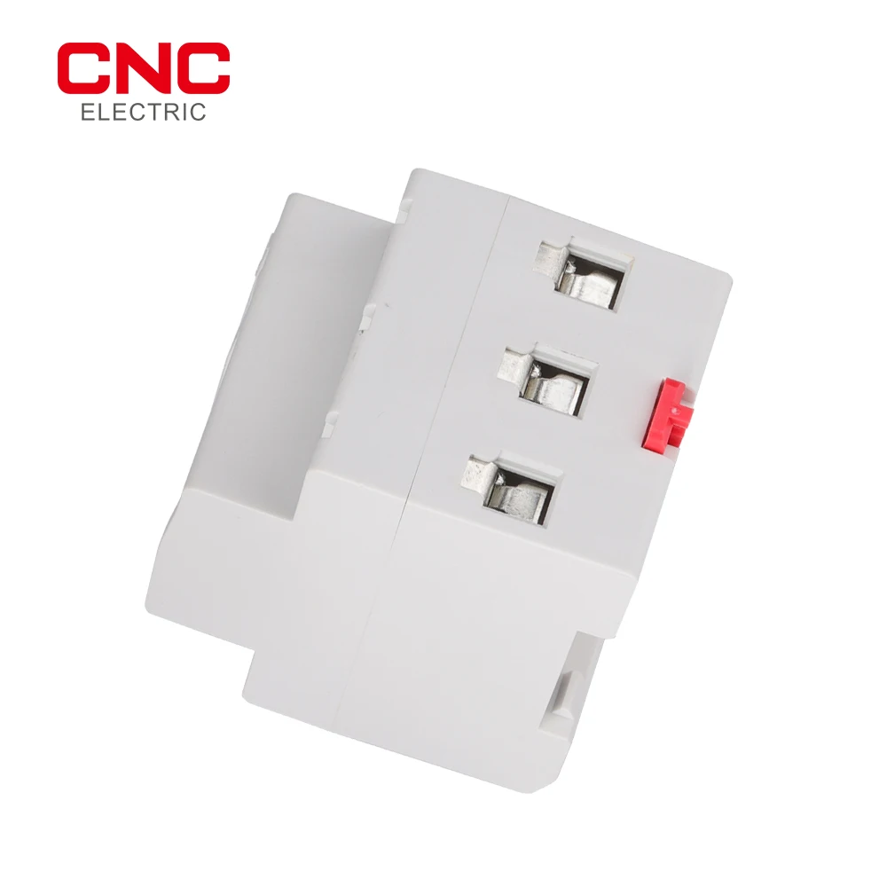 Фото CNC 50/60hz 230 220V Din Rail Dual Display Adjustable Over Voltage Current and Under Protective Device Protector Relay Обустройство CNC 50/60hz 230 220V Din Rail Dual Display Adjustable Over Voltage Current and Under Protective Device Protector Relay Обустройство