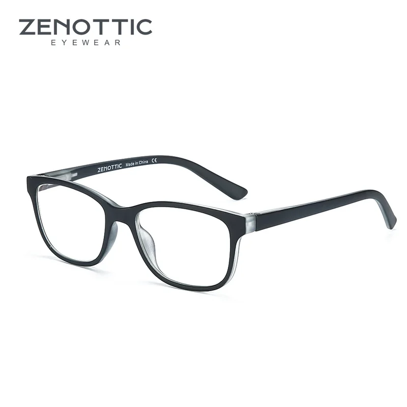 ZENOTTIC детские очки по рецепту прогрессивные компьютерные для девочек и мальчиков
