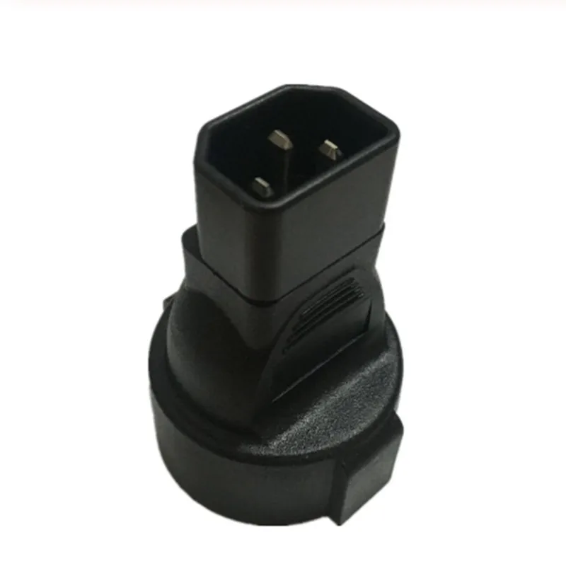 WA-0140 IEC 320 C14 папа-Европейская мама адаптер питания fr PDU UPS | Электроника