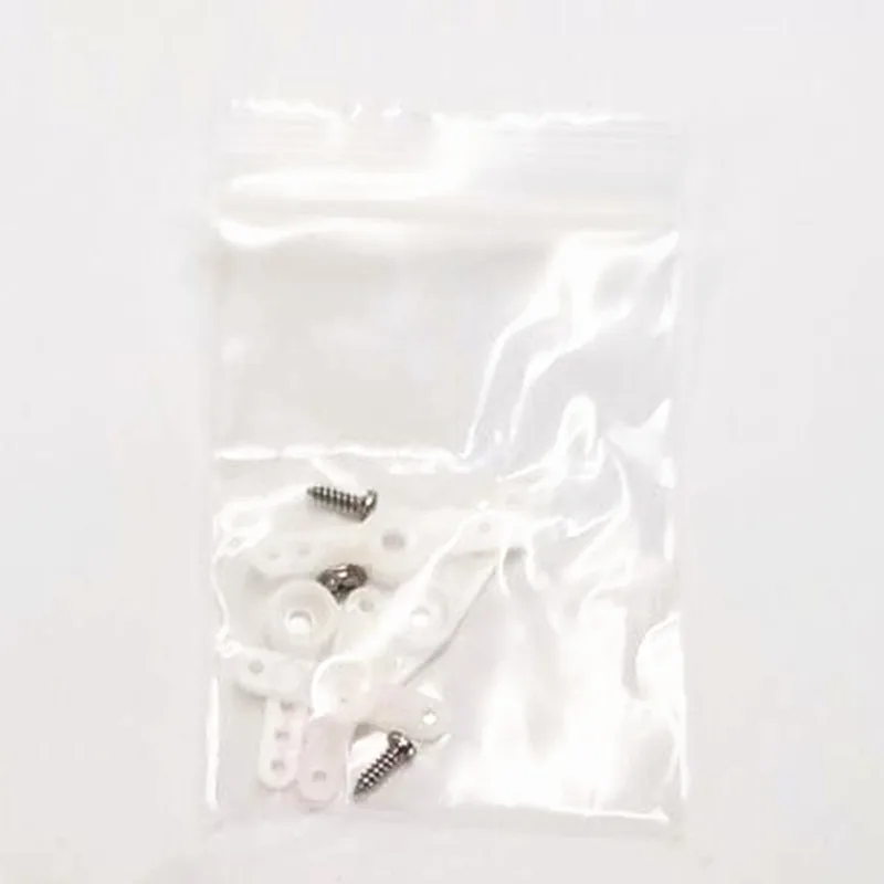 4 шт пластиковые микро серво