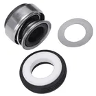 Новый стиль адаптера KSOL 12 мм спиральная пружина, резиновый рельефный насос, механическое уплотнение 301-12