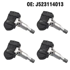 Датчик давления в шинах автомобильный TPMS 433 МГц для Chery Tiggo 3 3X Tiggo 2 Tiggo 57 для GEELY EC7  GS  GL GC9 J523114013