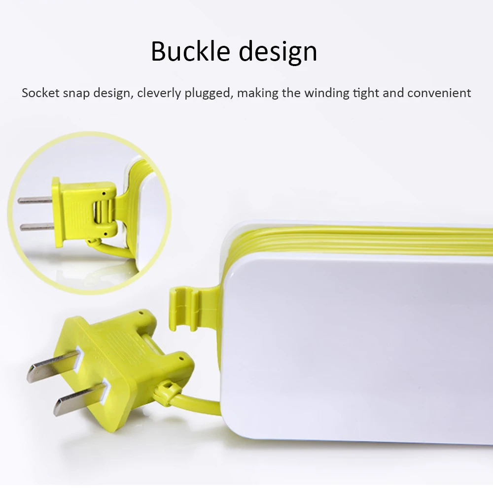 Дорожный удлинитель с 4 USB-портами 1 2 а/А |