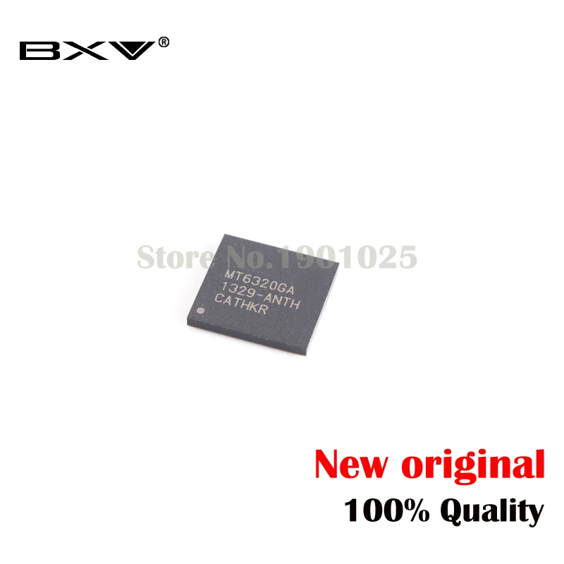 

Новый оригинальный MT6320GA BGA MT6320 6320GA, 5 шт.