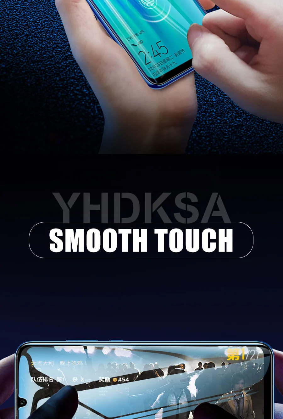 9D закаленное стекло для huawei Honor 9X 8X 8C 8A 9i 10i 20i Honor 20 V20 V10 V9 Play Защитная пленка для экрана
