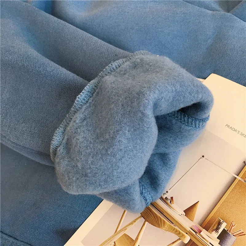 

ZOGAA Kawaii Oversized Hoodies Women Top Clothes Printed Long Sleeve Hooded Womens Pullover Soft Korean Style Ladies Sweatshirts