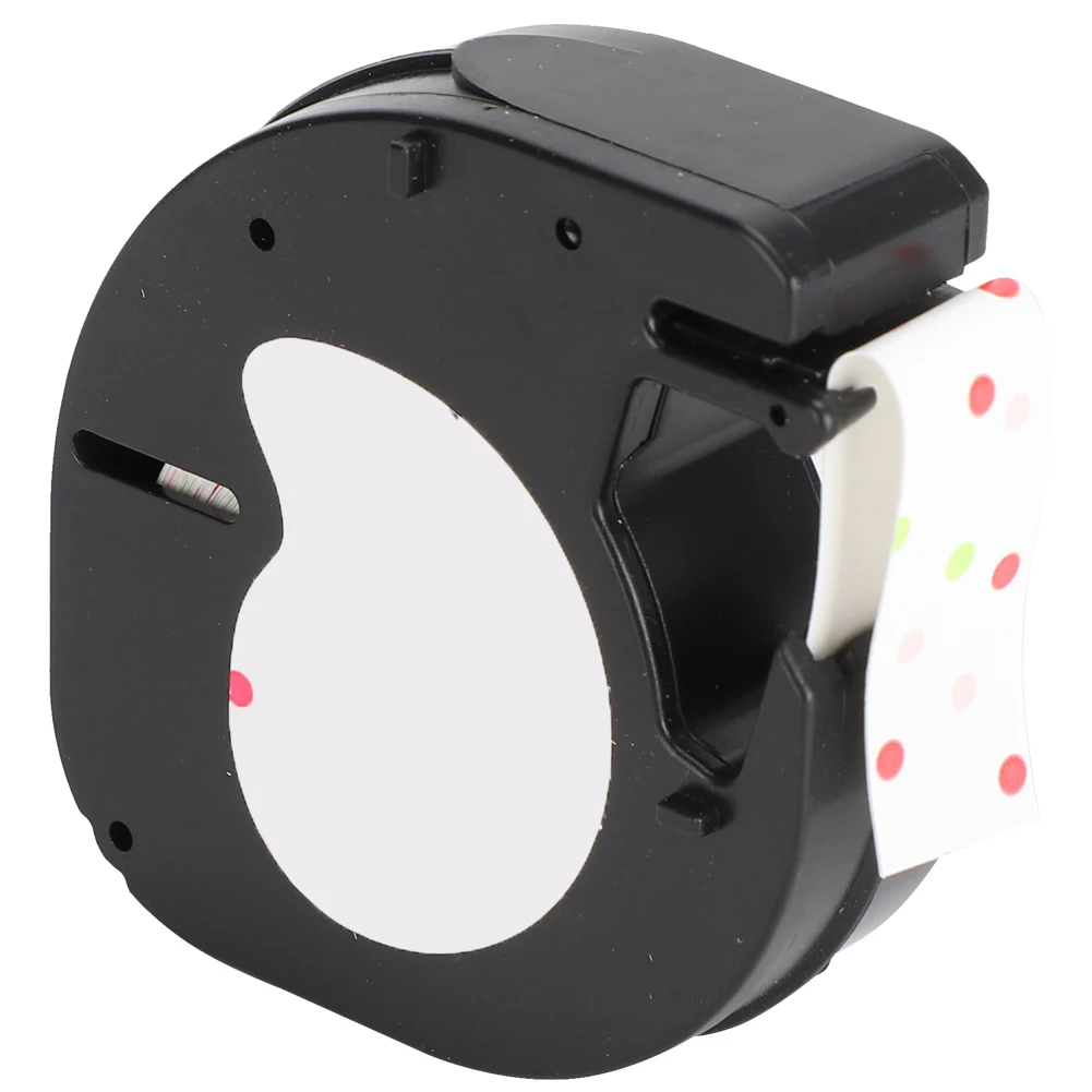 12 мм лента для маркировки Dymo наклейка ярлык офисные принадлежности красочные