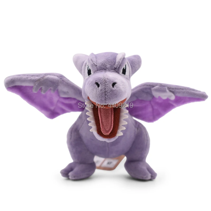 13 см Aerodactyl плюшевые игрушки мягкие куклы, детский подарок на день рождения