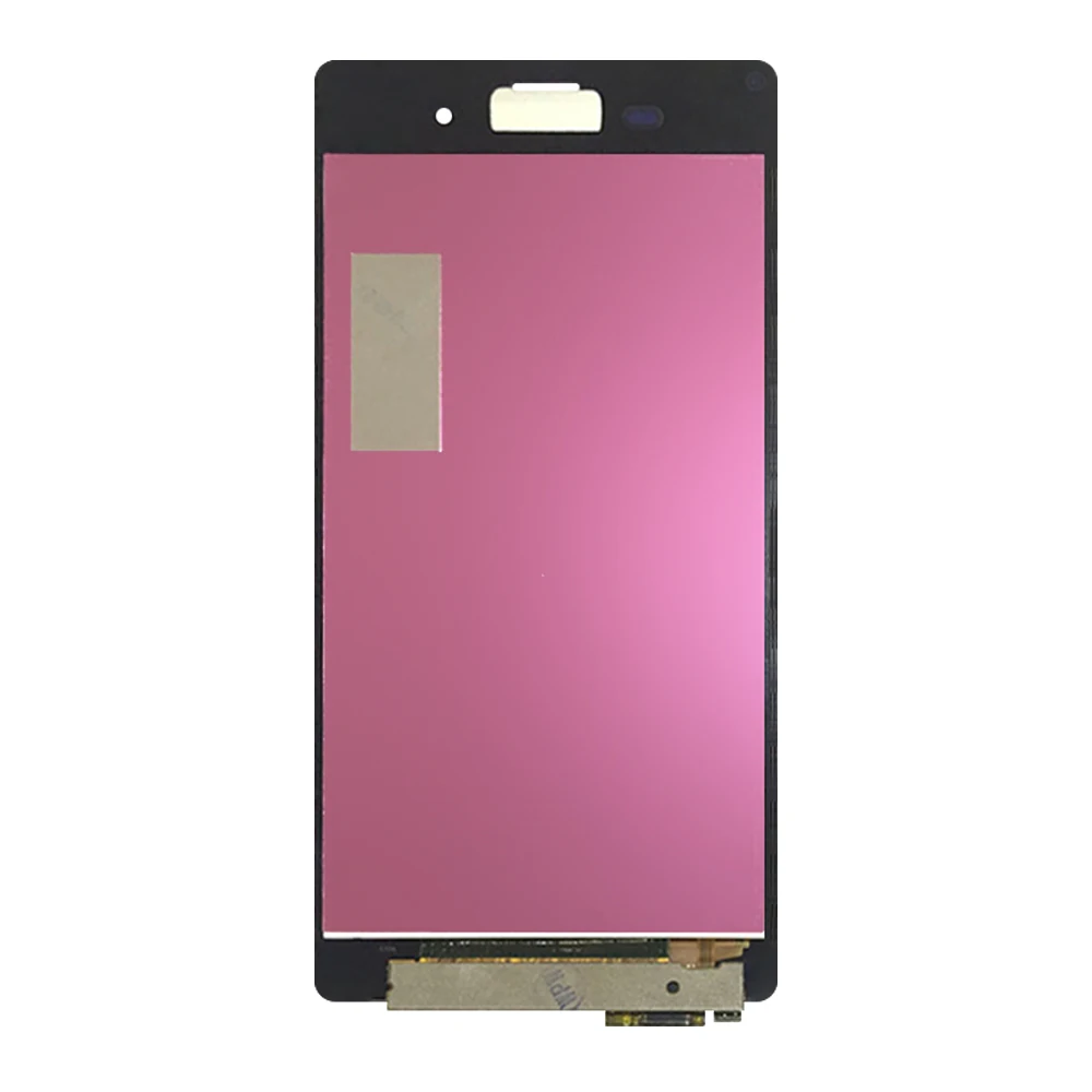 100% протестированный ЖК-дисплей сенсорный экран дигитайзер Замена для Sony Xperia Z3 D6603