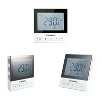 wifi thermostat app electric heating room floor programmable temperature control