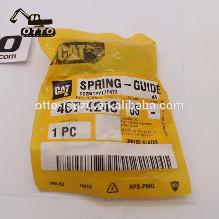 Китайский поставщик детали двигателя C9 оригинальный комплект прокладок для