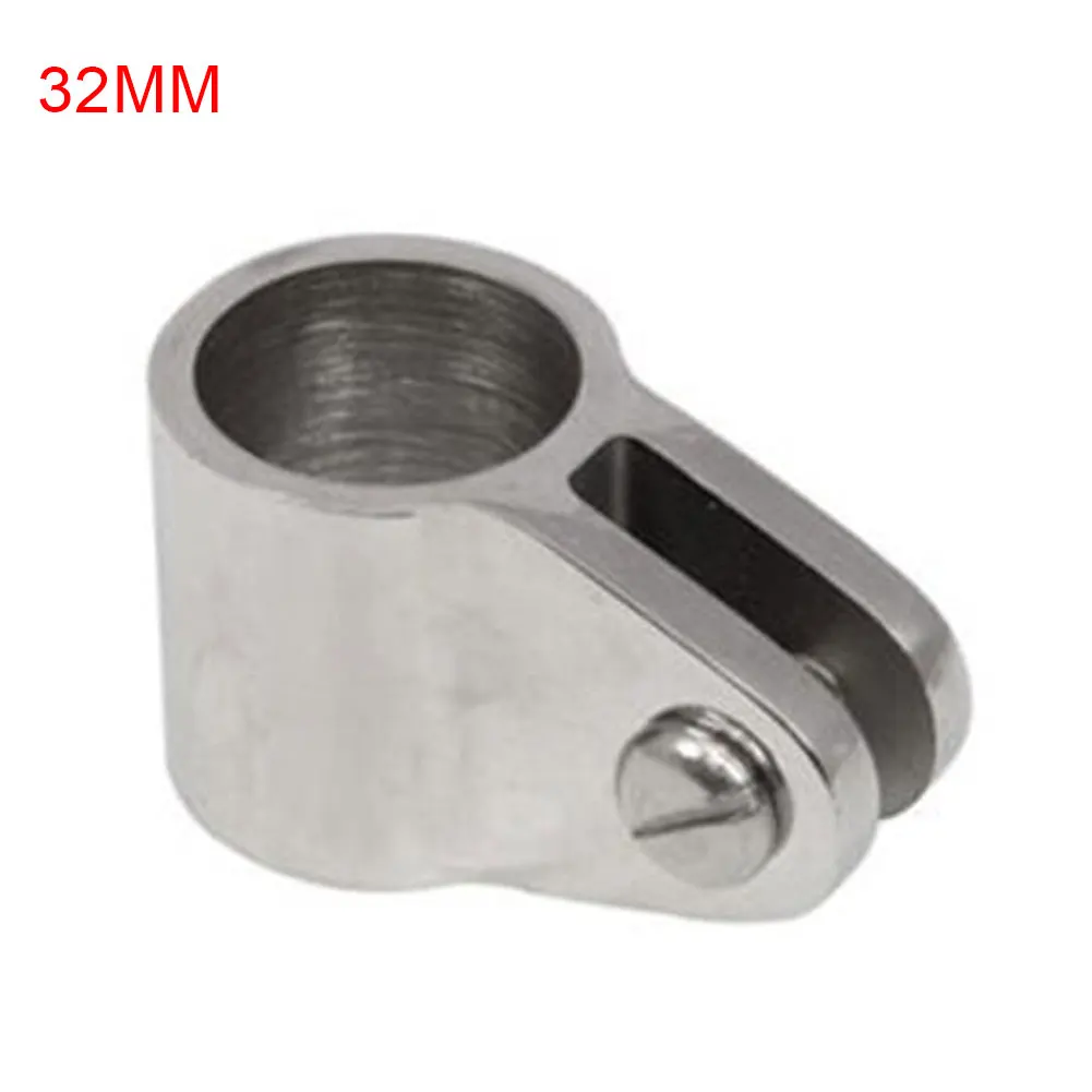 

Pipe Clamp Top Jaw Slide Marine Rustless Direct Fit Durable Replacement Yacht Stainless Steel Boat Easy Install Practical