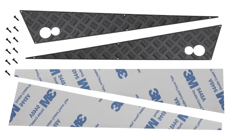 

Trx4 rc car upgrade parts hood metal anti slide cover trim sheet for 1:10 remote control crawler traxxas trx4 G500 trx6 g63