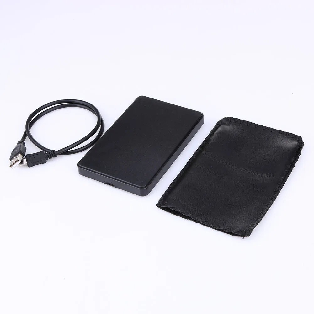 2 5 &quotHDD чехол SATA к USB 0 адаптер внешний жесткий диск корпус HD коробка SSD HDD Поддержка
