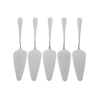 stainless steel cooking pastry slicer small knife fondant baking tools cake cutter pizza pie cheese shovel cream knife spatula
