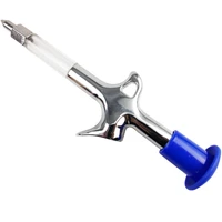 practical bicycle oiler lubricant grease gun manual oiler for car mountain mtb bike service tools bicycle maintenance tool