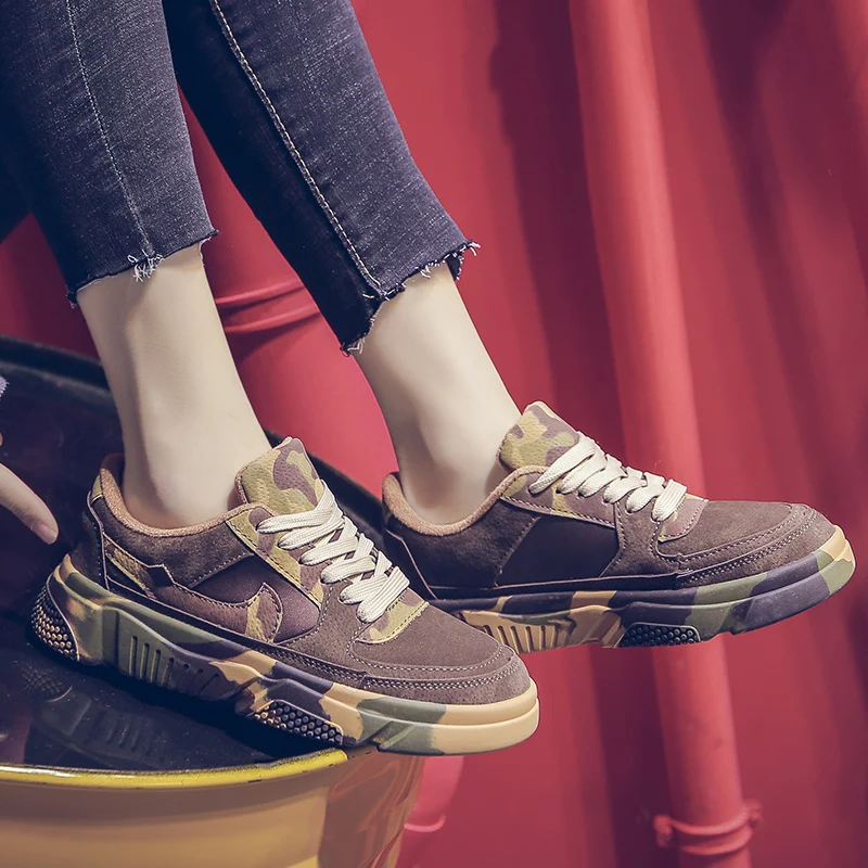 Xiuningyan Лидер продаж Для женщин Пеший Туризм дышащая обувь на плоской подошве