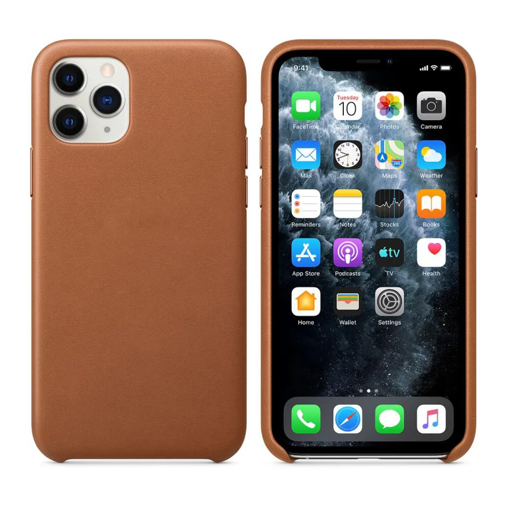 H20 Ультратонкий Роскошный чехол для телефона s для iPhone 11 Pro Max, кожаный чехол, чехлы из искусственной кожи чехол для iPhone 11 Pro 5,8 или 6,5 Дюймов