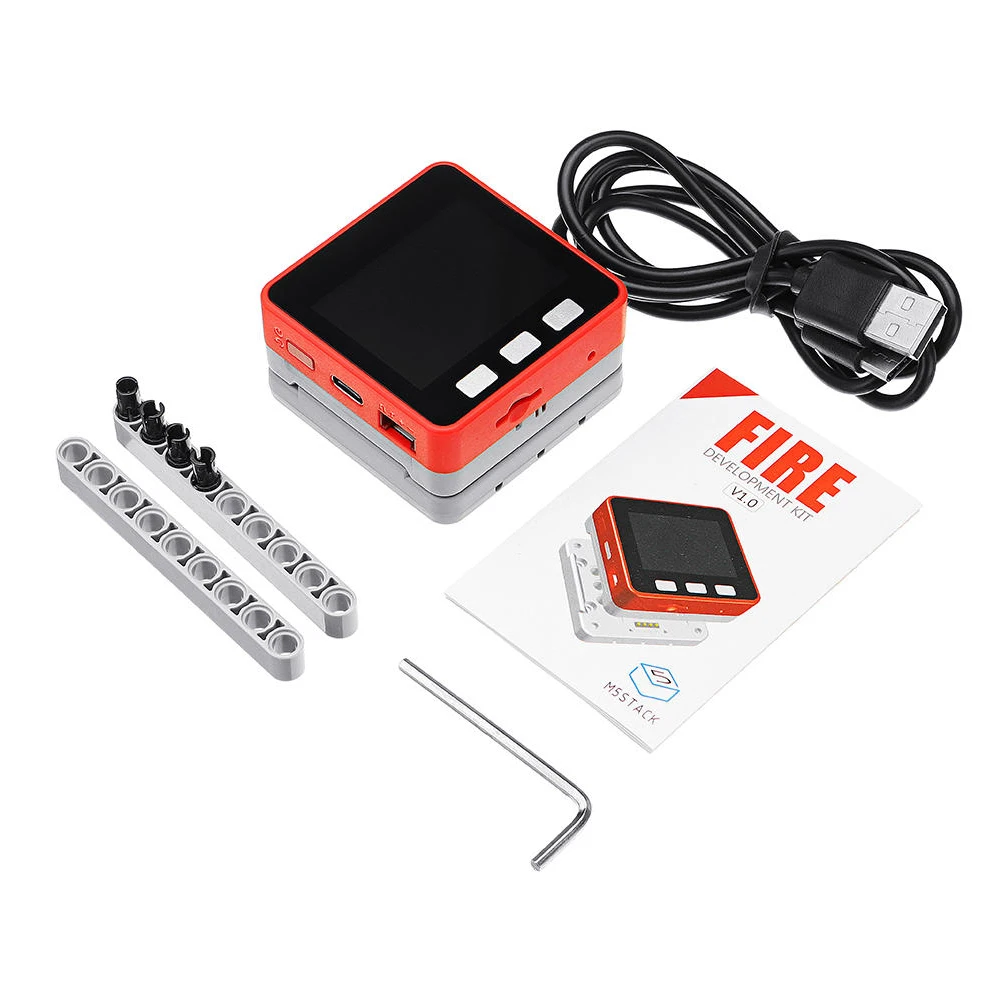 4 м PSRAM FIRE IoT двухъядерный инструмент для отеля ESP32 Stater легкая вспышка дома набор