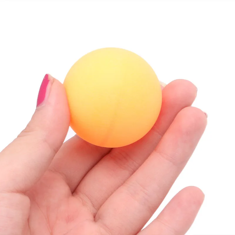 

50Pcs 3-Star Standard 40mm Table Tennis Ping Pong Balls Indoor Games Hot Drop Shipping