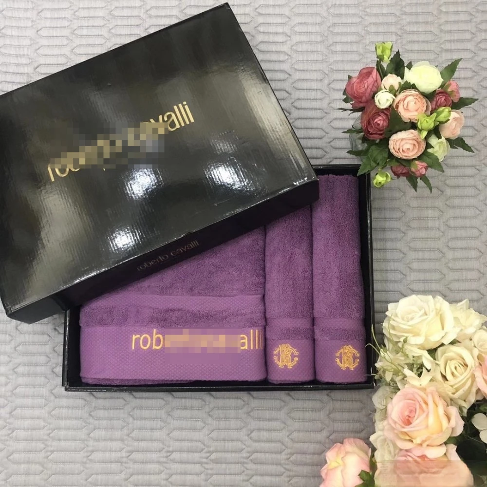 

Imported cotton hotel adult face towel bath