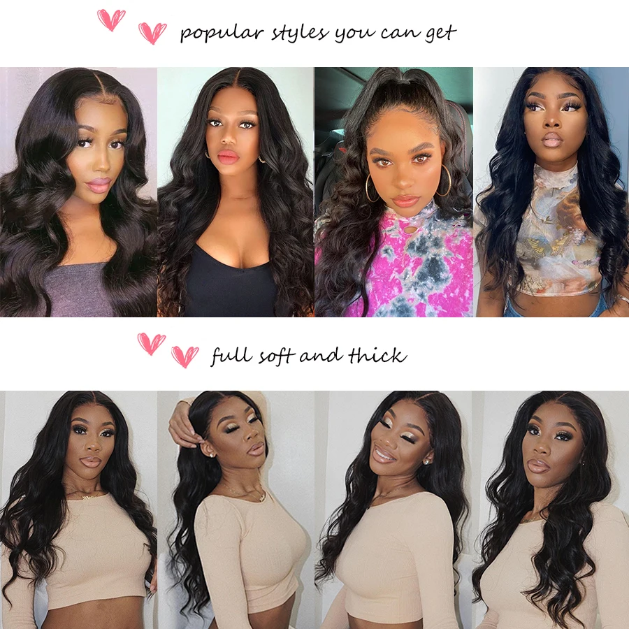 

Body Wave T Part Wig Human Hair Transparent Lace Wigs For Women Brazilian Body Wave 13x4x1 Lace Wig 180 Density Remy Mslynn Hair