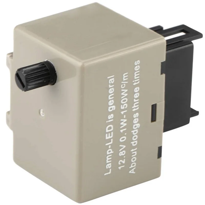 Светодиодный релейный модуль Balight 8 Pin фиксирующий сигнальный свет гипервспышка