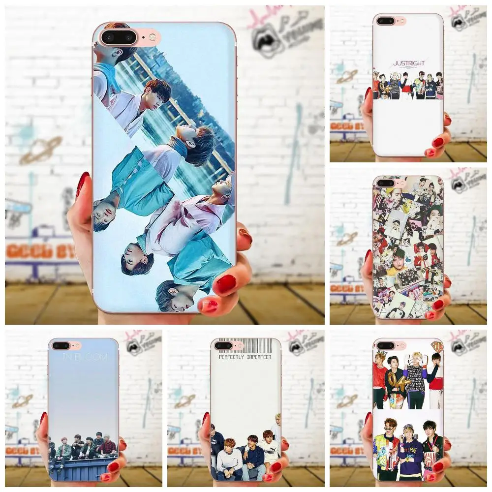 Got7 в Корейском стиле для мальчиков ремешок девочек Джексона LG G2 G3 G4 G5 G6 G7 K4 K7 K8 K10 K12