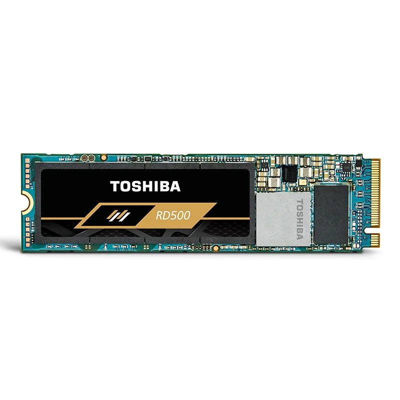 TOSHIBA 3D NAND RD500 SSD 250 ГБ 500 1 ТБ M.2 2280 NVMe PCIe Gen3x4 Внутренний твердотельный диск Жесткий