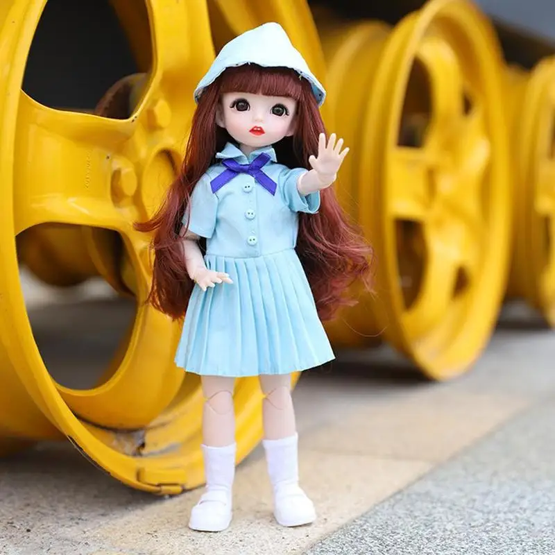 

Exquisite 6 points 30% doll clothes clothes accessories S0P4